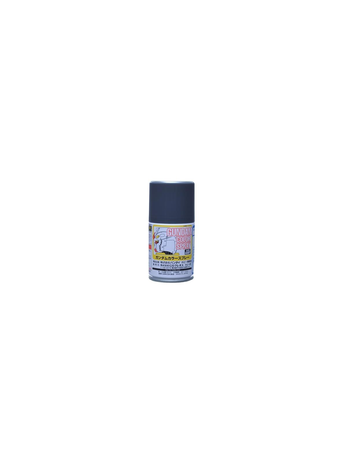 Mr. Hobby: Gundam Color Spray - Ms Grey 10ml (SG-05)