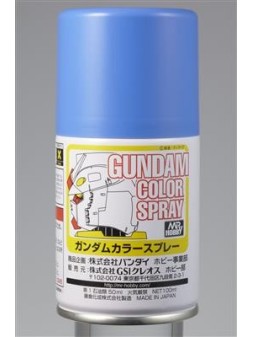 Mr. Hobby: Gundam Color Spray - Light Blue 10ml (SG-14)