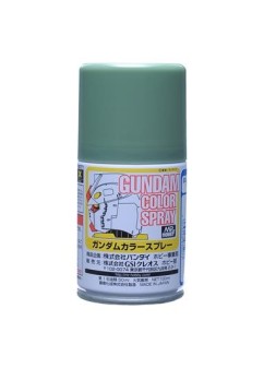 Mr. Hobby: Gundam Color Spray - Blue Z 10ml (SG-13) - Mr. Hobby