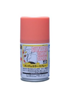 Mr. Hobby: Gundam Color Spray - Ms Char's Pink 10ml (SG-10)