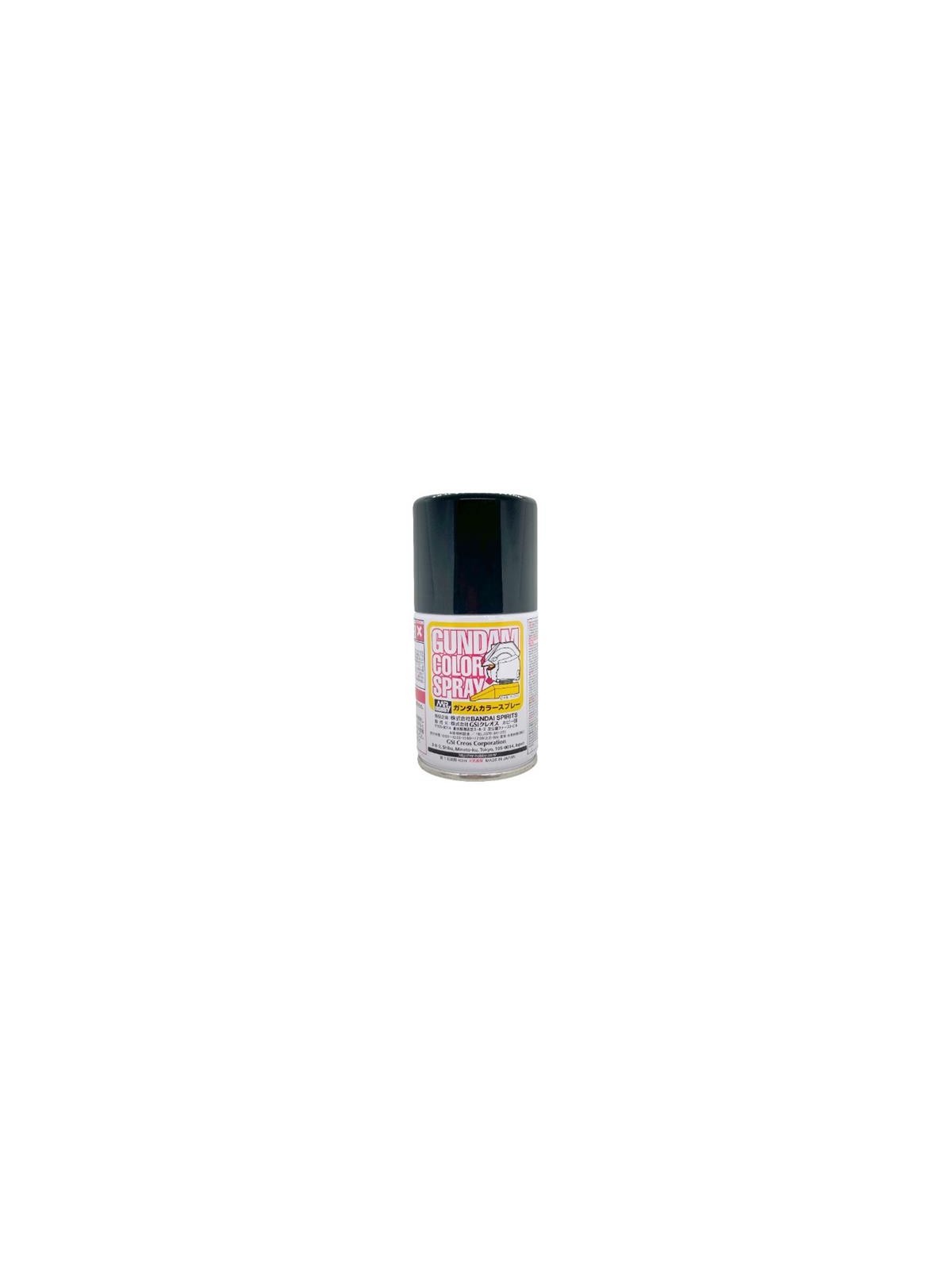 Mr. Hobby: Gundam Color Spray - Titans Blue 1 10ml (SG-16)