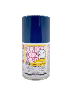 Mr. Hobby: Gundam Color Spray - Blue Z 10ml (SG-13) - Mr. Hobby