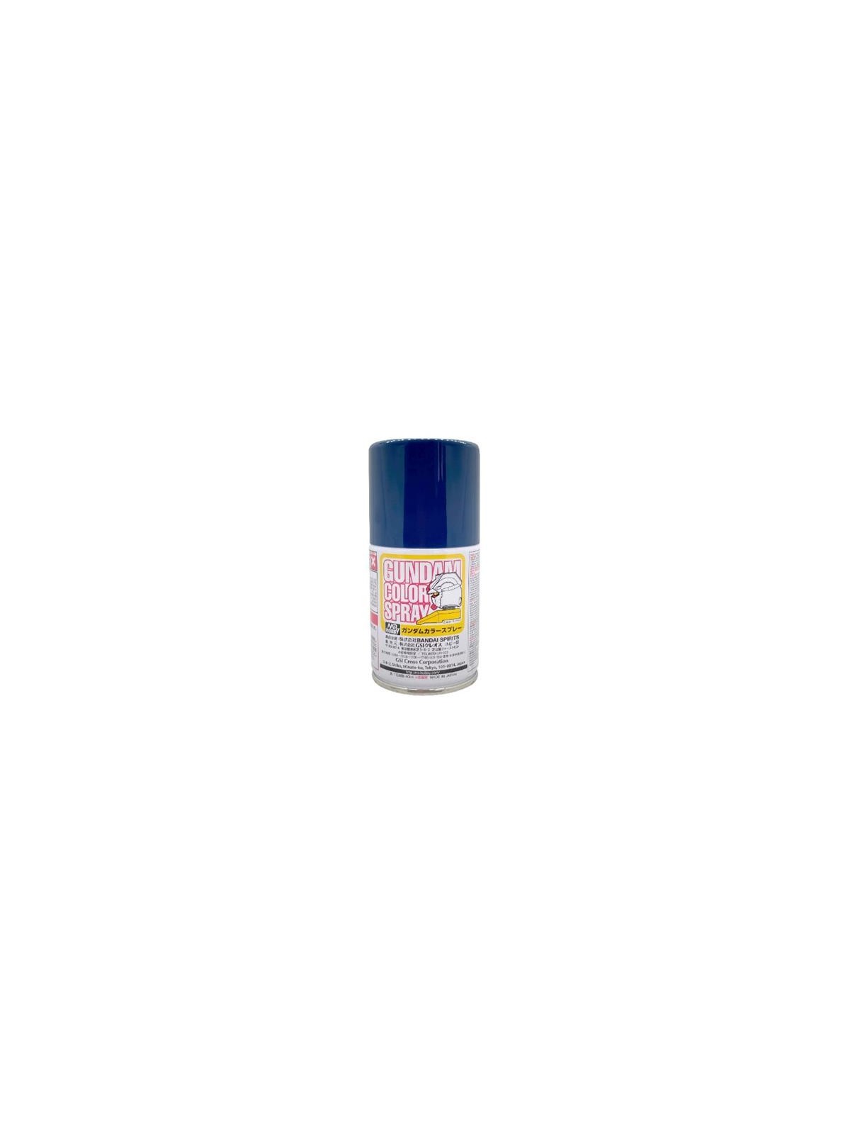 Mr. Hobby: Gundam Color Spray - Titans Blue 2 10ml (SG-17)