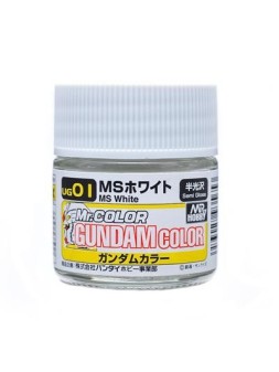 Mr. Hobby: Gundam Color - Ms Blue 10ml (UG-02) - Mr. Hobby