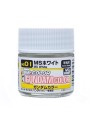 Mr. Hobby: Gundam Color - Ms White 10ml (UG-01)