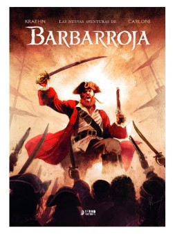 Colección de Cómics Europeo - La Cueva Roja