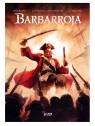 Las Nuevas Aventuras de Barbarroja - Cómic Europeo