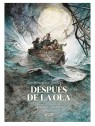 Despues de la Ola - Sandrine Collette | La Cueva Roja