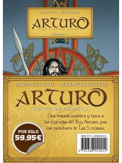 Colección de Cómics Europeo - La Cueva Roja