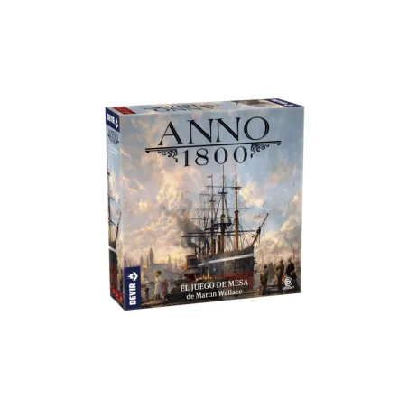 Comprar Anno 1800 barato al mejor precio 40,50 € de Devir