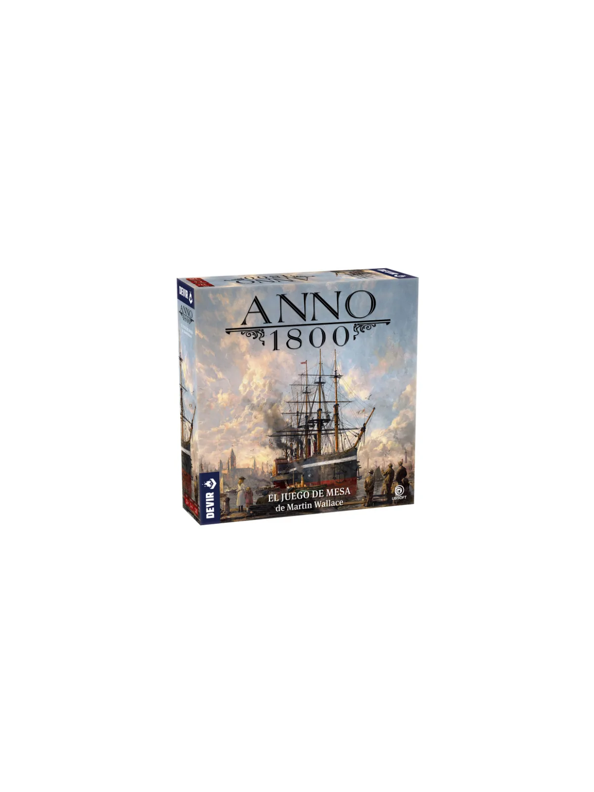 Comprar Anno 1800 barato al mejor precio 40,50 € de Devir