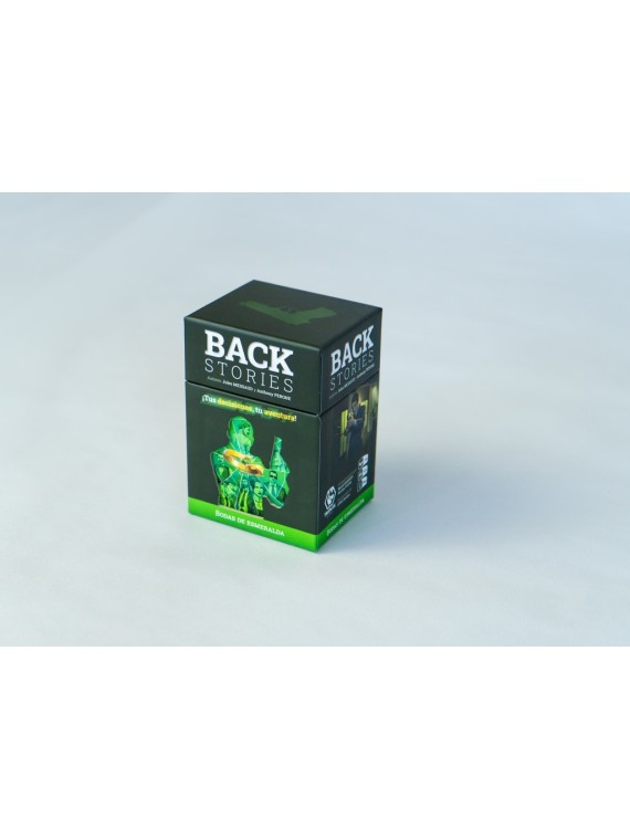 Back Stories 2 (Bodas de Esmeralda)