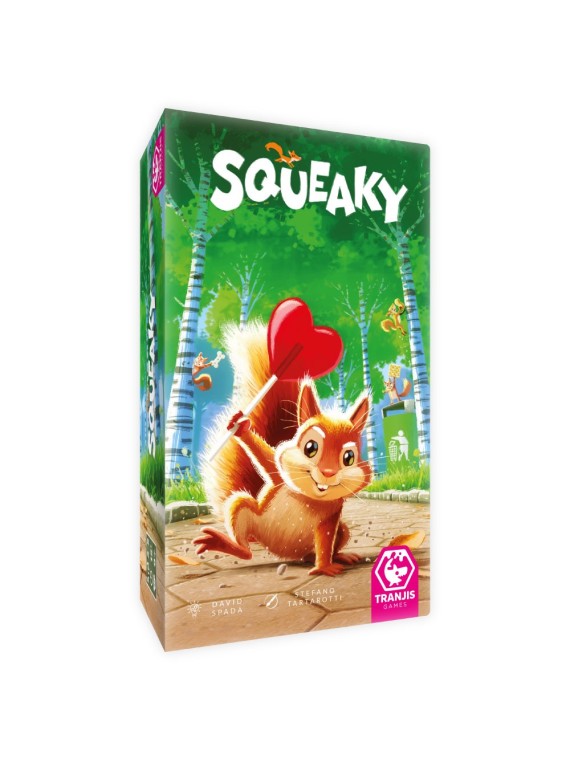 Squeaky