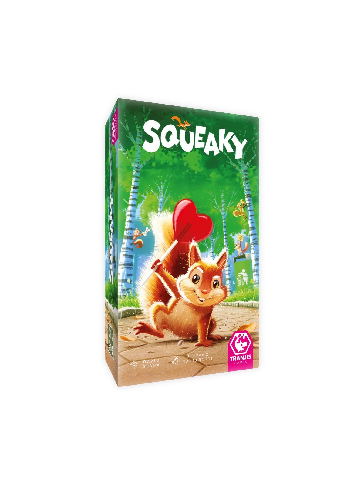 Squeaky