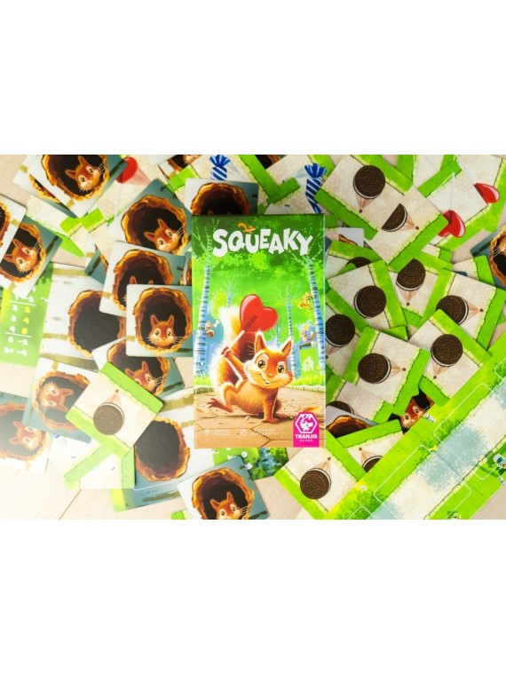 Squeaky