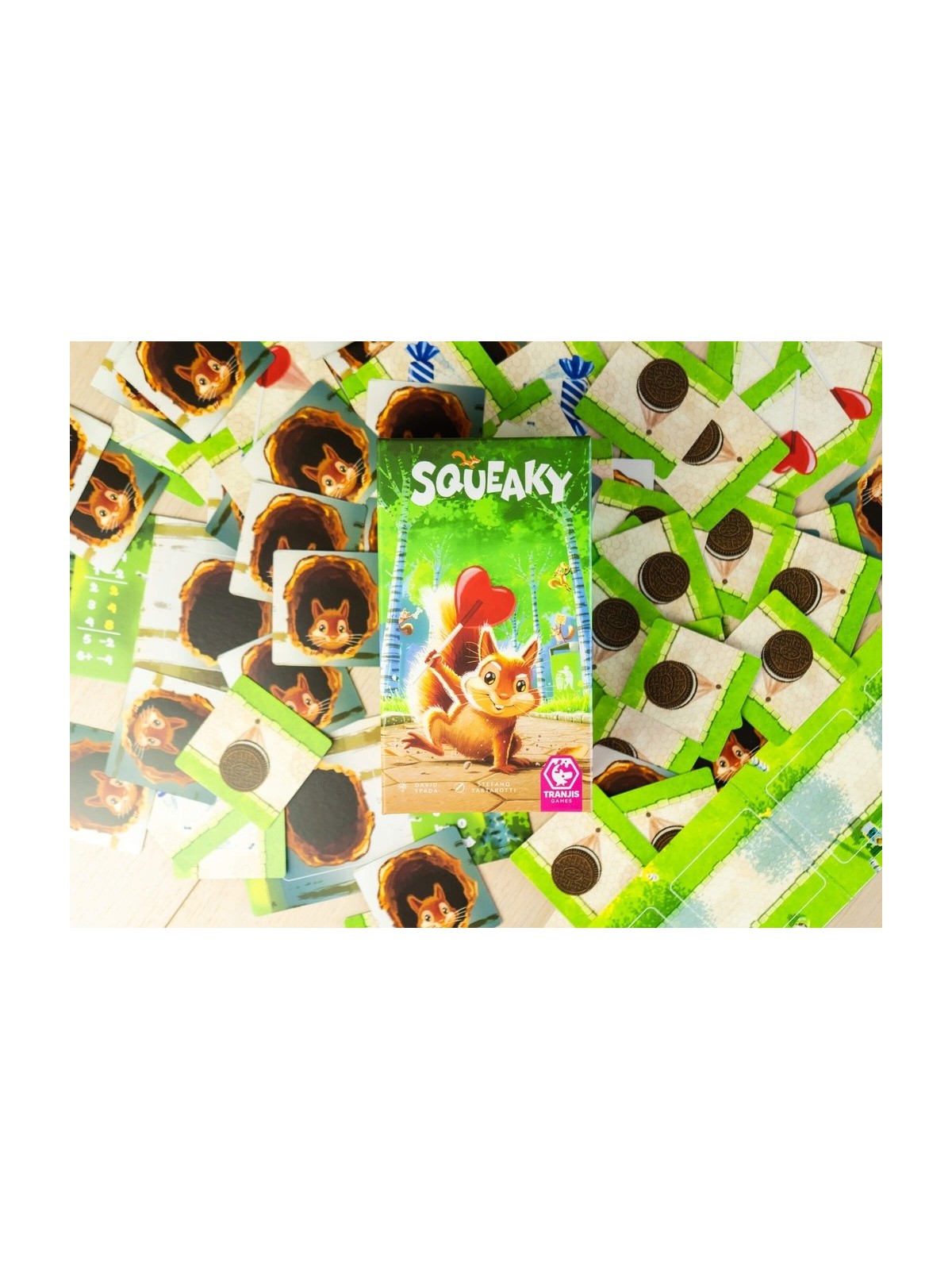 Squeaky