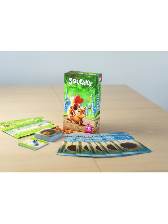 Squeaky