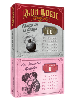 Colección de Juegos de Tablero - La Cueva Roja