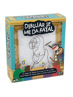 Dibujar se me da Fatal