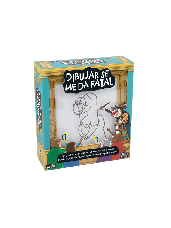 Dibujar se me da Fatal