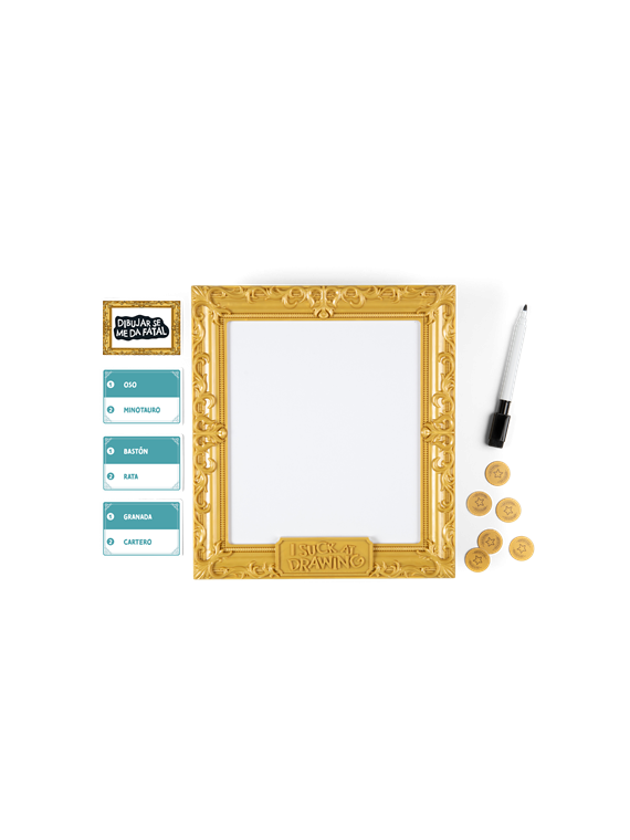 Dibujar se me da Fatal