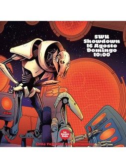 Commander Nocturno - 22 Agosto - 