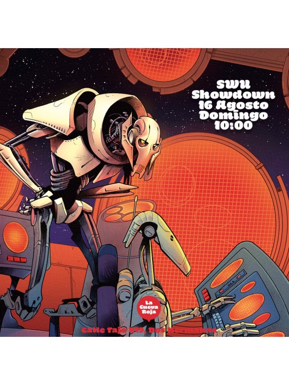 Compra SWU Store Showdown - 10 Mayo de  al mejor precio (12,00 €)