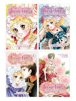 Colección de Mangas - La Cueva Roja