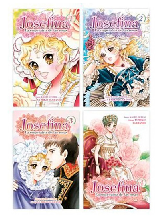Josefina: Pack Especial - Serie Completa
