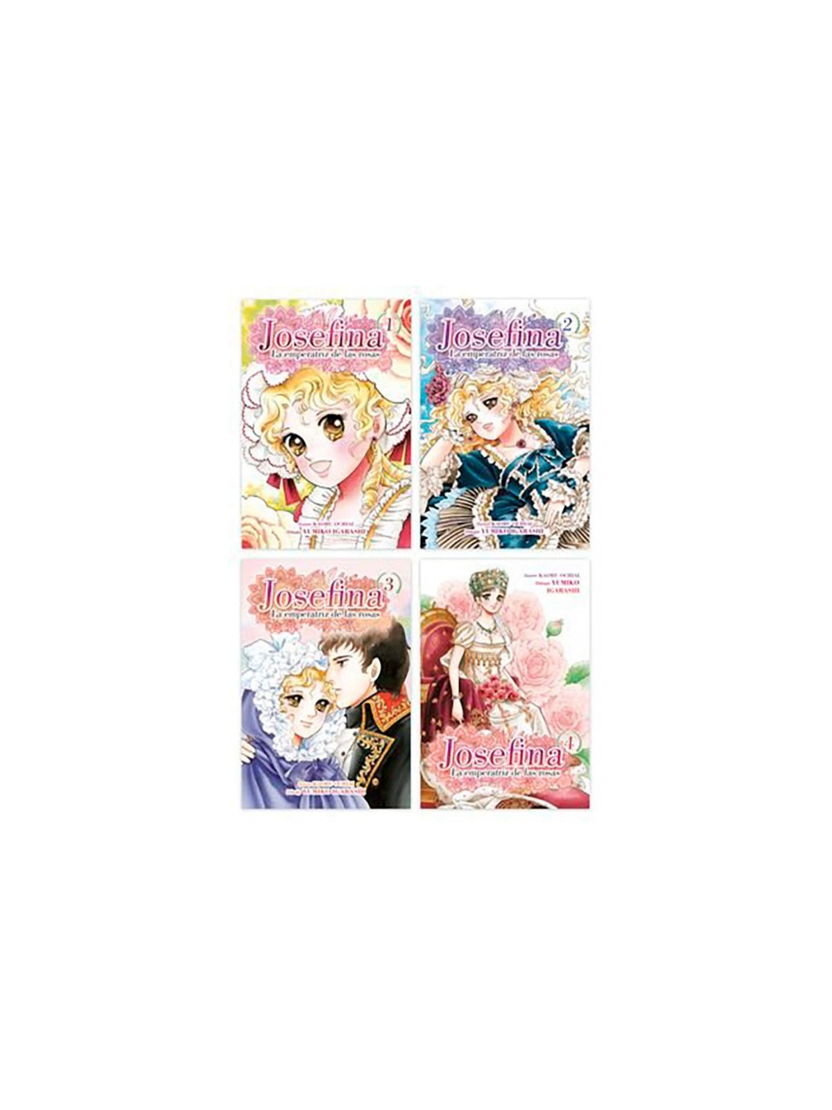 Josefina: Pack Especial - Serie Completa