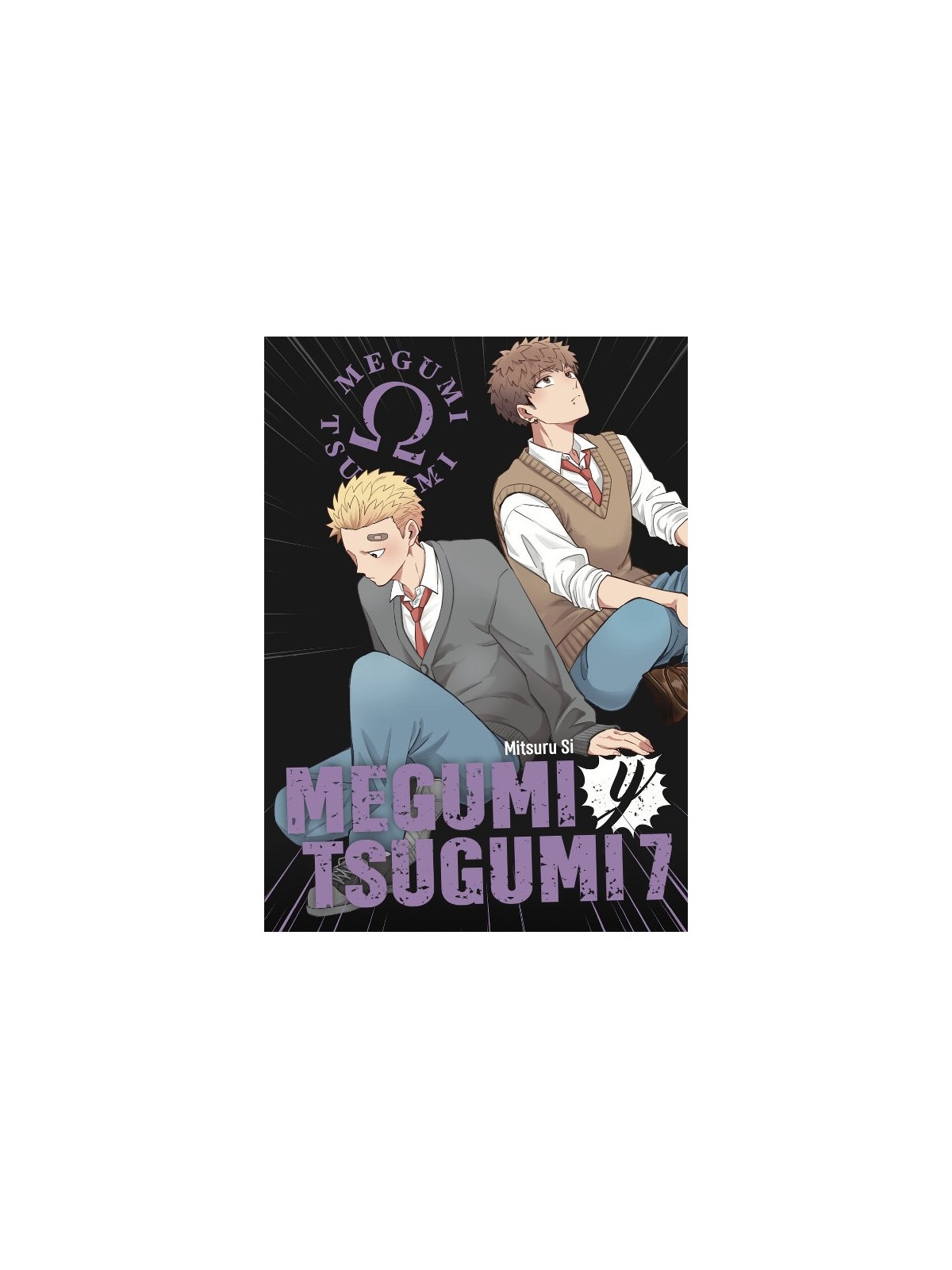 Megumi y Tsugumi 07 - Manga