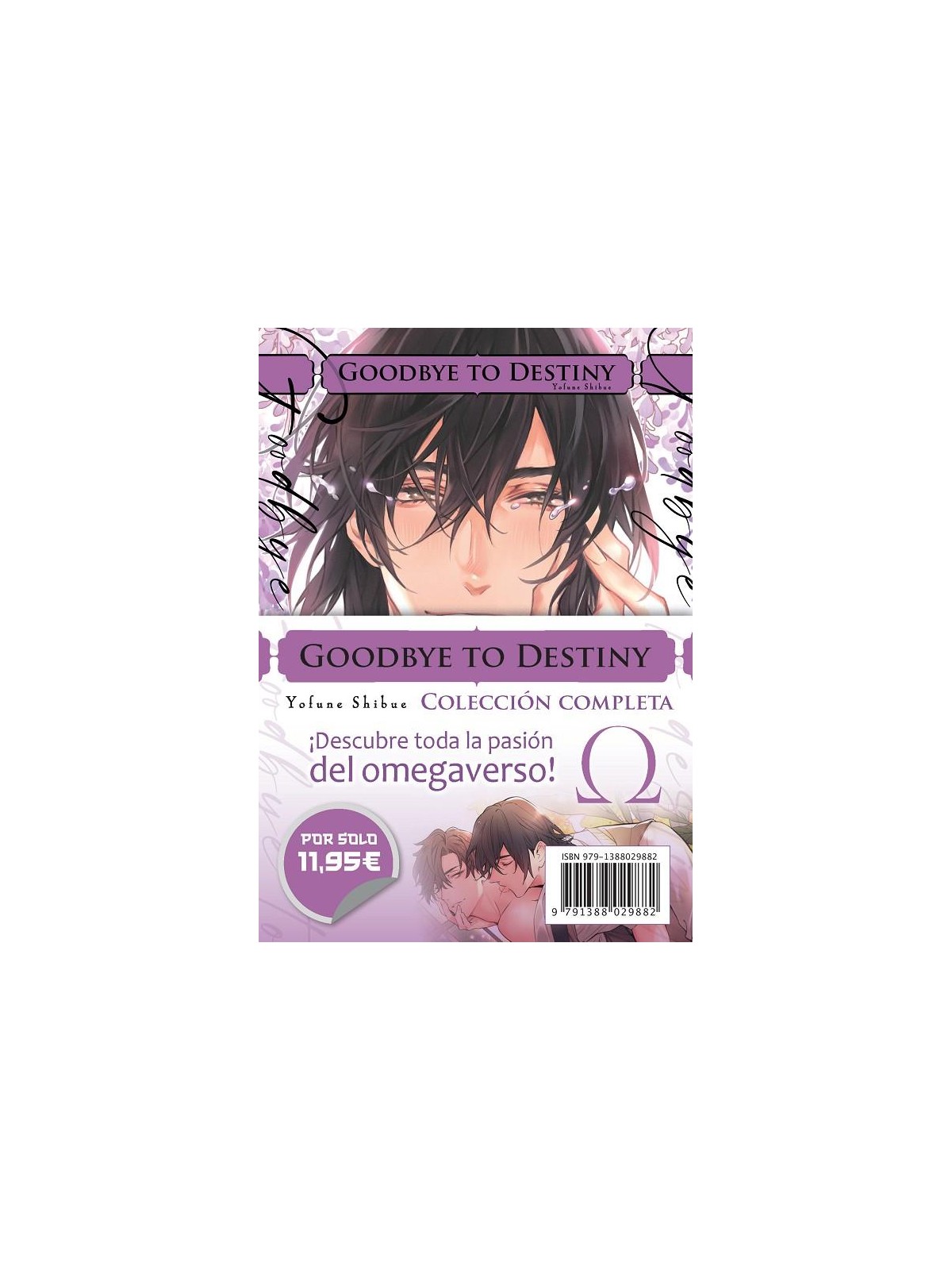 Goodbye to Destiny - Colección Completa | Manga