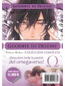 Goodbye to Destiny - Colección Completa | Manga