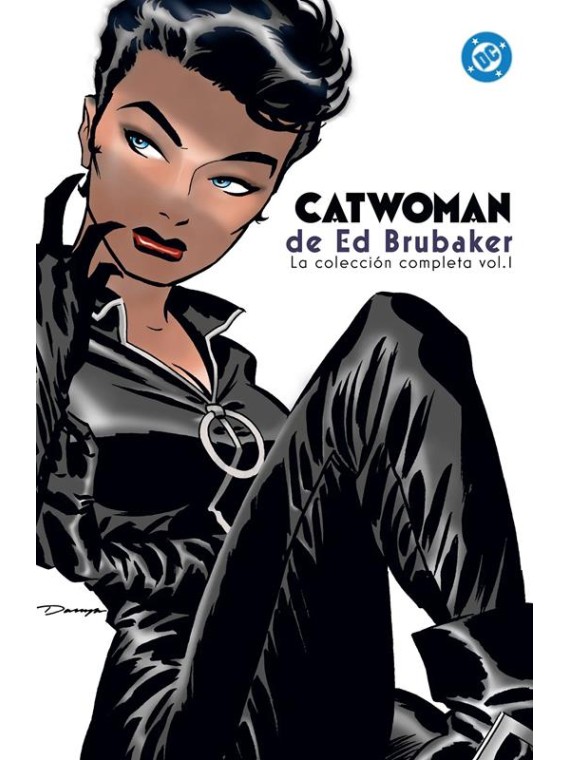 Catwoman de Ed Brubaker: La Colección