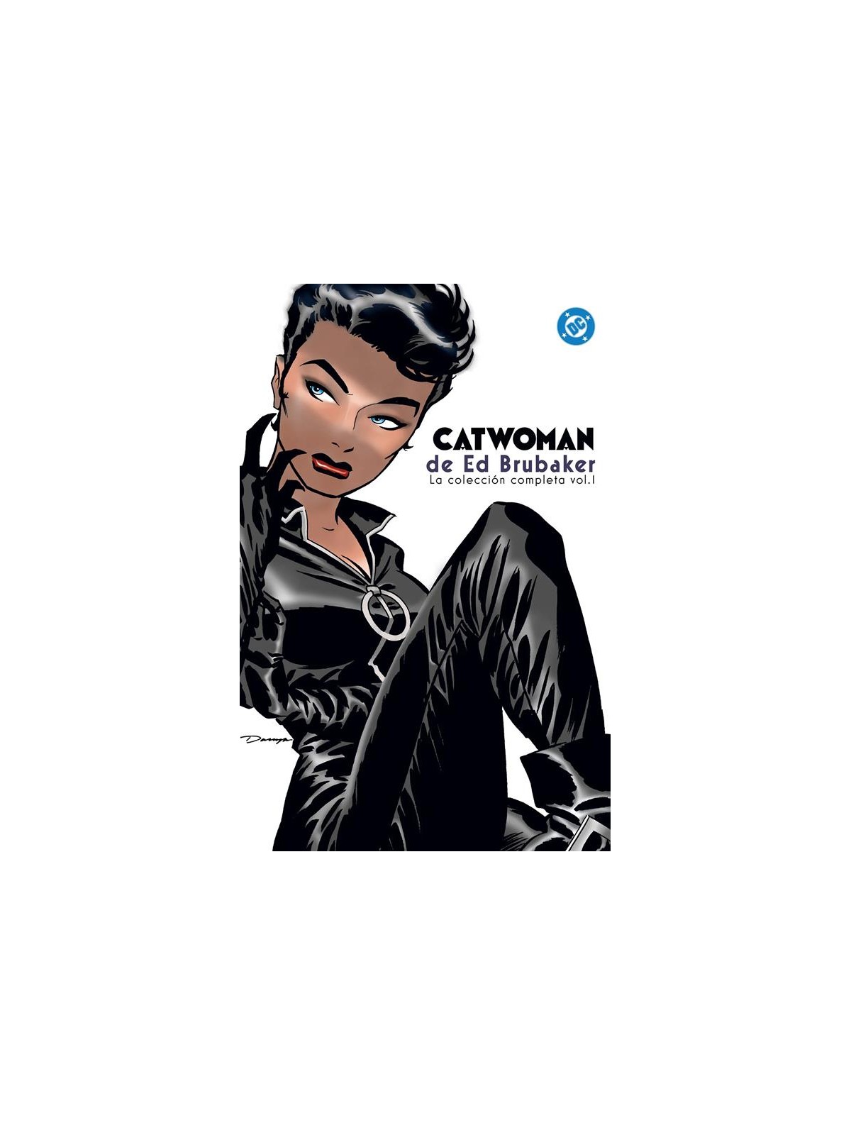 Catwoman de Ed Brubaker: La Colección