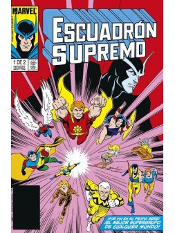 Colección de Cómics Americano - La Cueva Roja