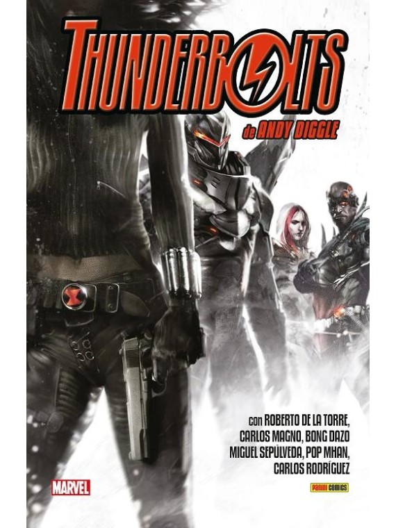 Thunderbolts - Daniel Way | Marvel