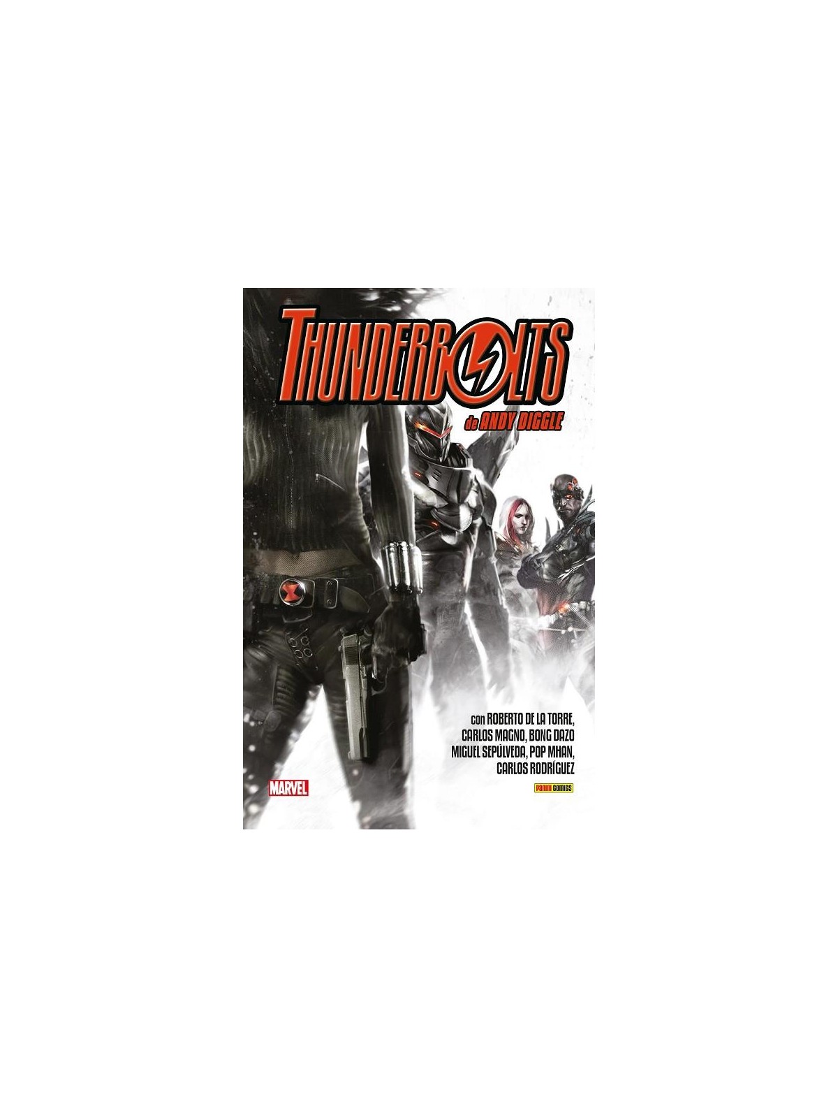 Thunderbolts - Daniel Way | Marvel