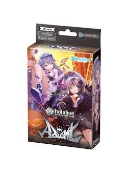 Colección de Hololive - La Cueva Roja