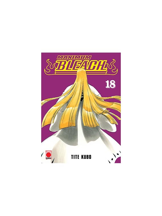 Bleach Maximum 18 - Tite Kubo | Panini Comics