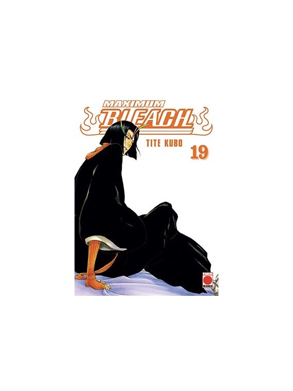Bleach Maximum 19 - Tite Kubo | Panini Comics
