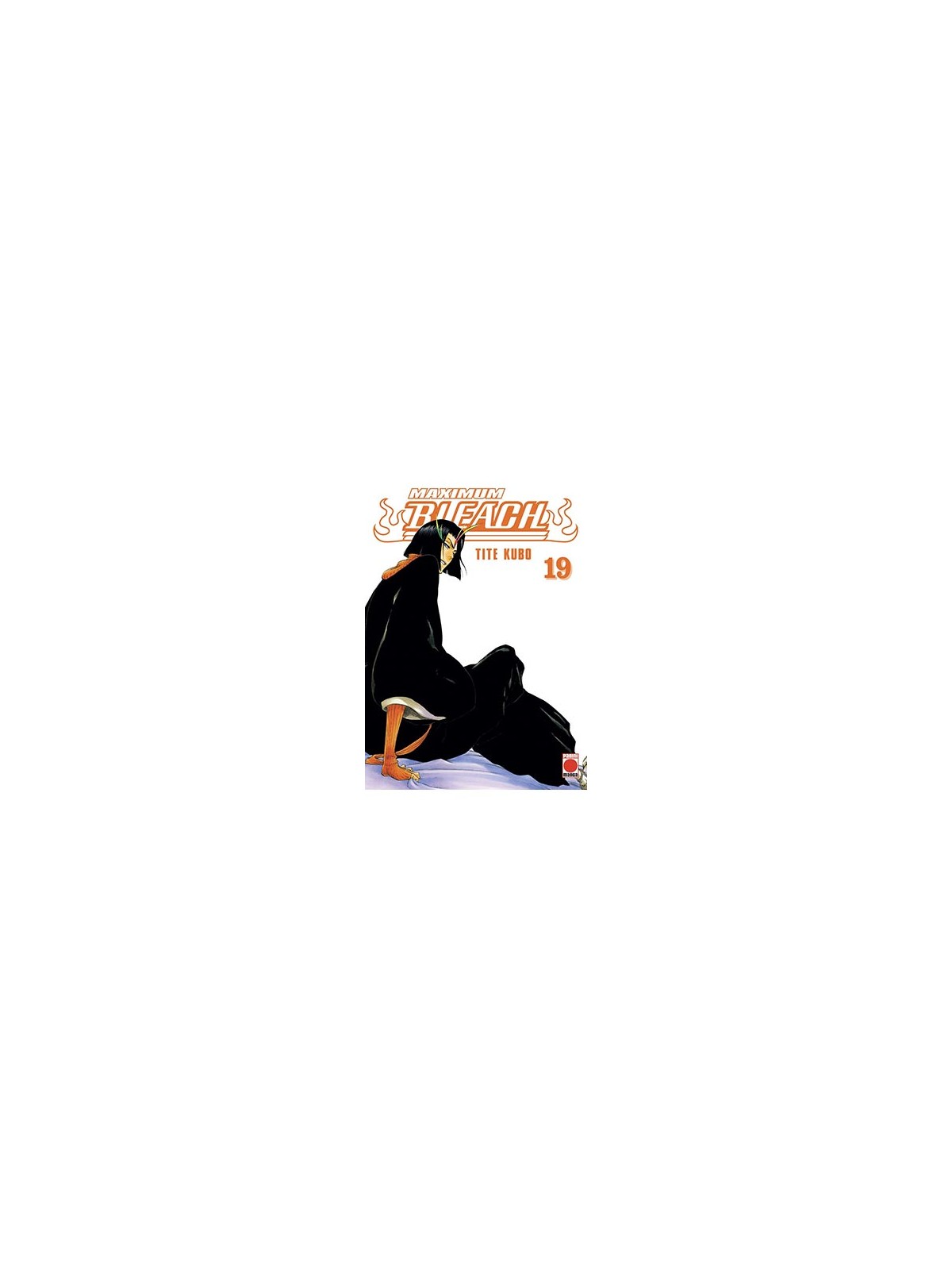 Bleach Maximum 19 - Tite Kubo | Panini Comics