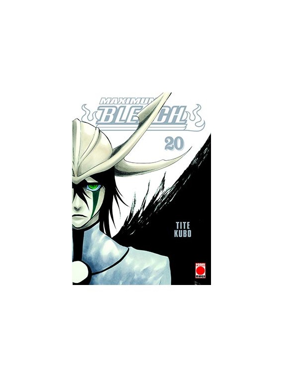 Bleach Maximum 20 - Tite Kubo | Panini Comics