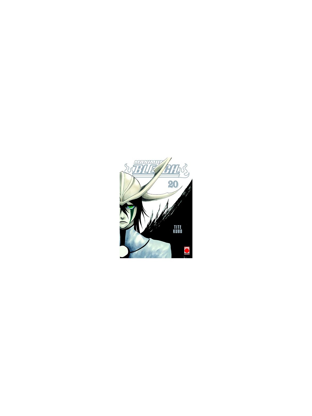 Bleach Maximum 20 - Tite Kubo | Panini Comics