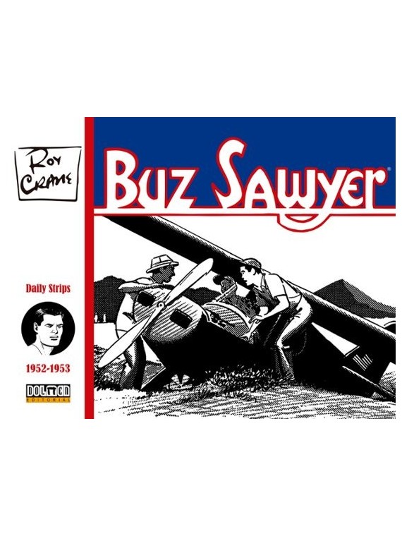 Buz Sawyer 1952-1953