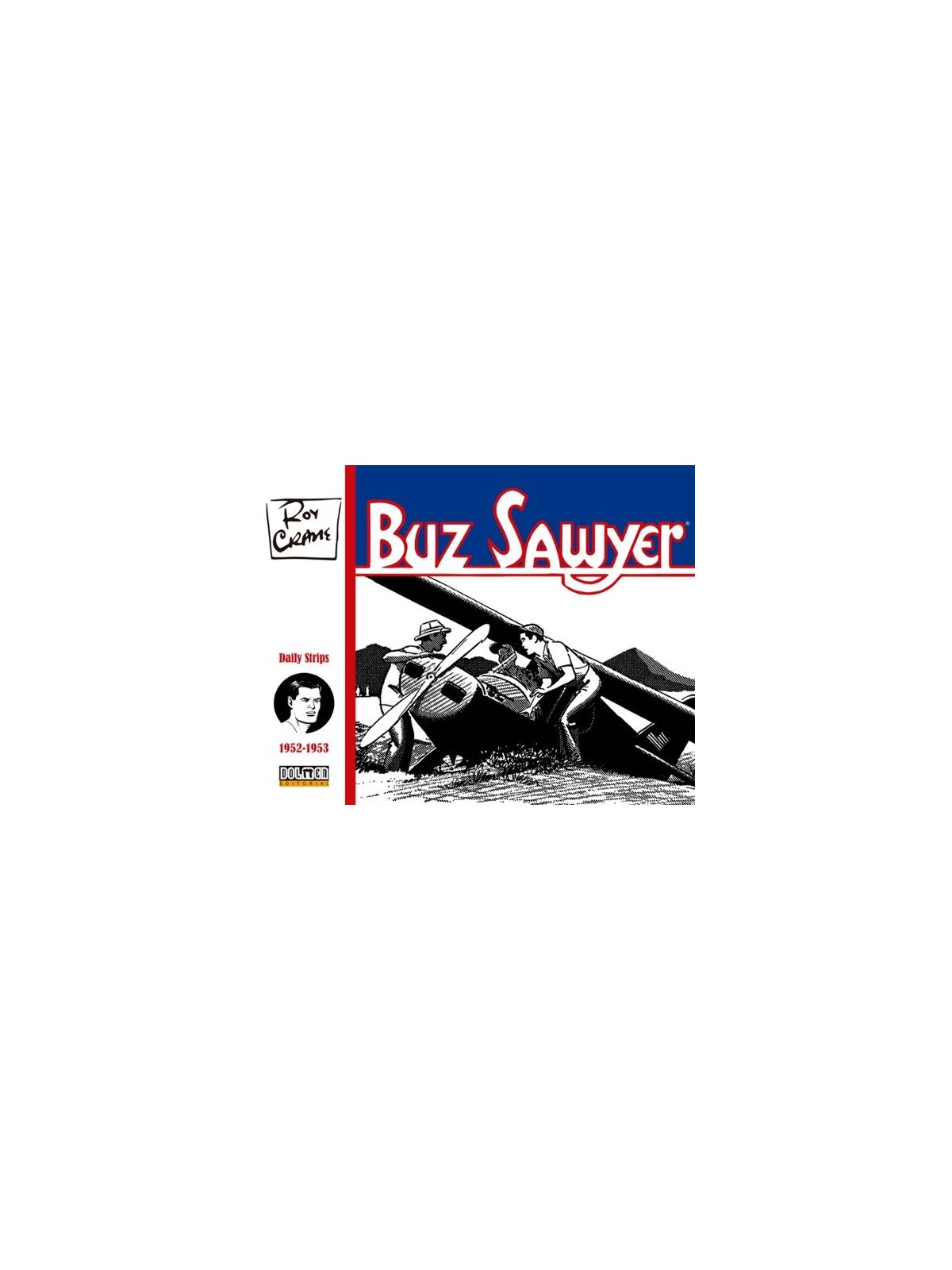 Buz Sawyer 1952-1953