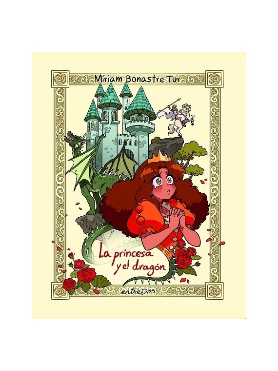 La Princesa y el Dragón