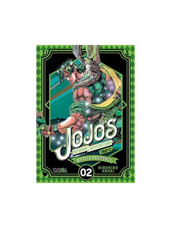 Compra Jojo's Bizarre Adventure Parte 7: Steel Ball Run 16 de Ivrea al