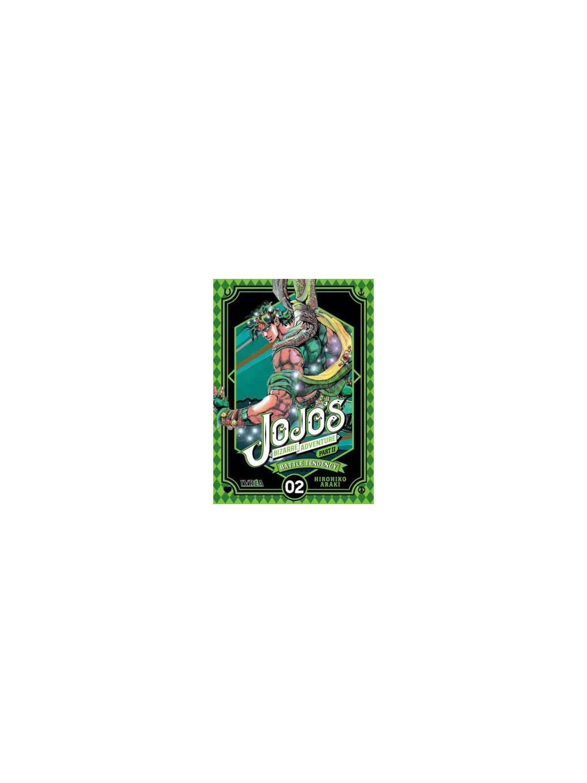 Compra Jojo's Bizarre Adventure Parte 7: Steel Ball Run 16 de Ivrea al
