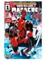 Wade Wilson: Masacre 01 (Portada S) - Panini Marvel